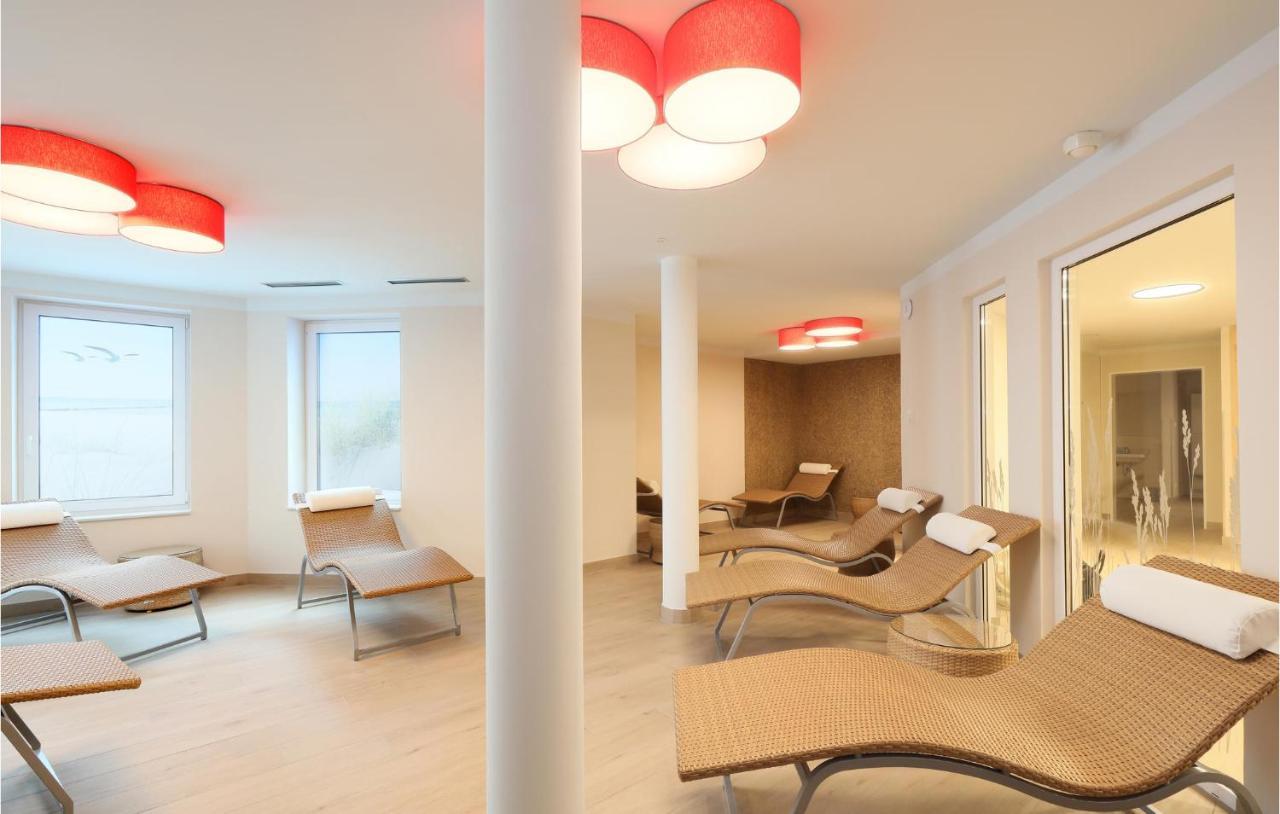 Baltischer Hof Apartment 36 ボルテンハーゲン エクステリア 写真