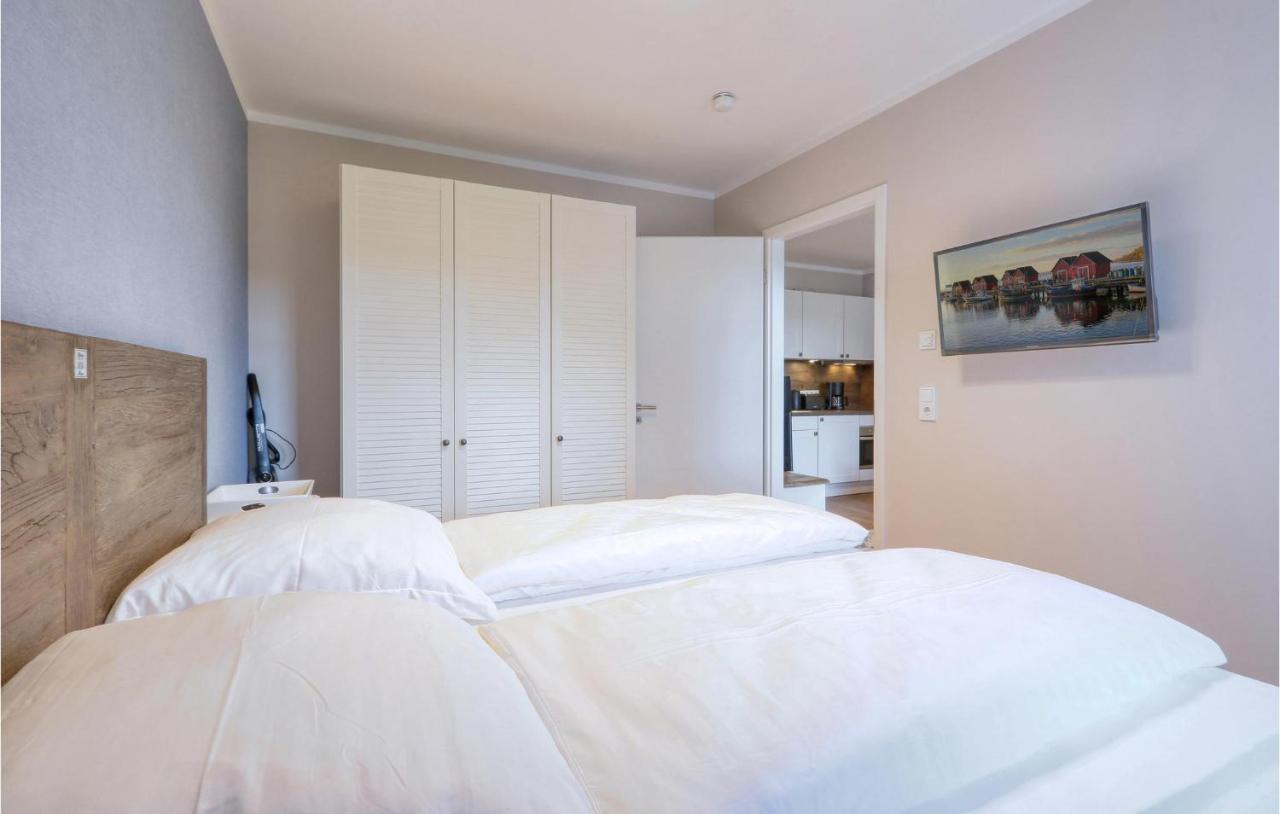 Baltischer Hof Apartment 36 ボルテンハーゲン エクステリア 写真