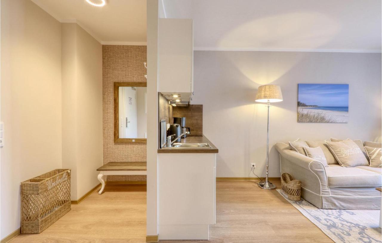 Baltischer Hof Apartment 36 ボルテンハーゲン エクステリア 写真