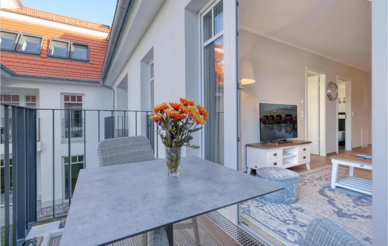 Baltischer Hof Apartment 36 ボルテンハーゲン エクステリア 写真