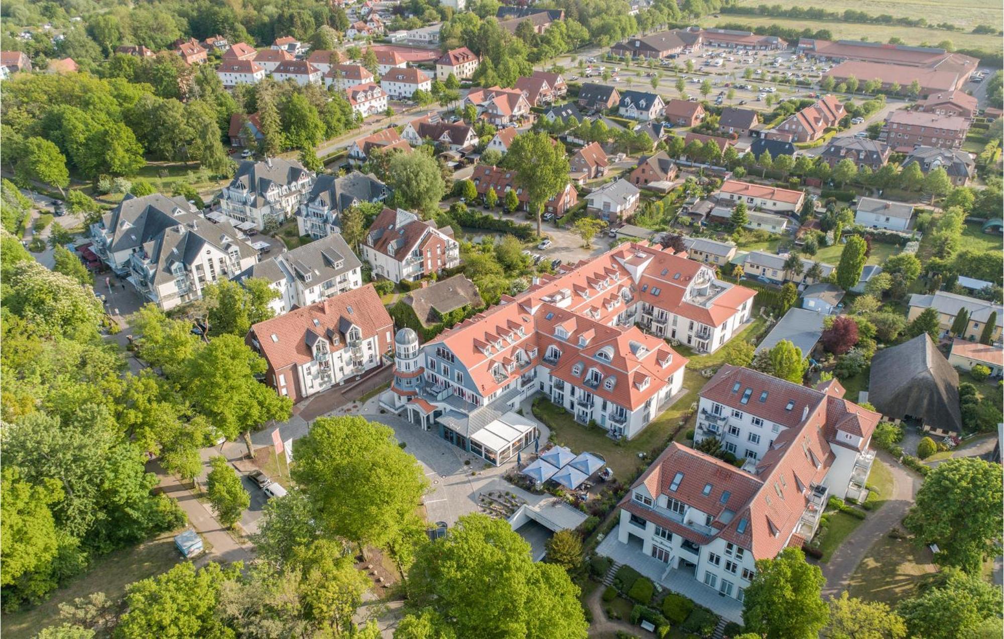 Baltischer Hof Apartment 36 ボルテンハーゲン エクステリア 写真